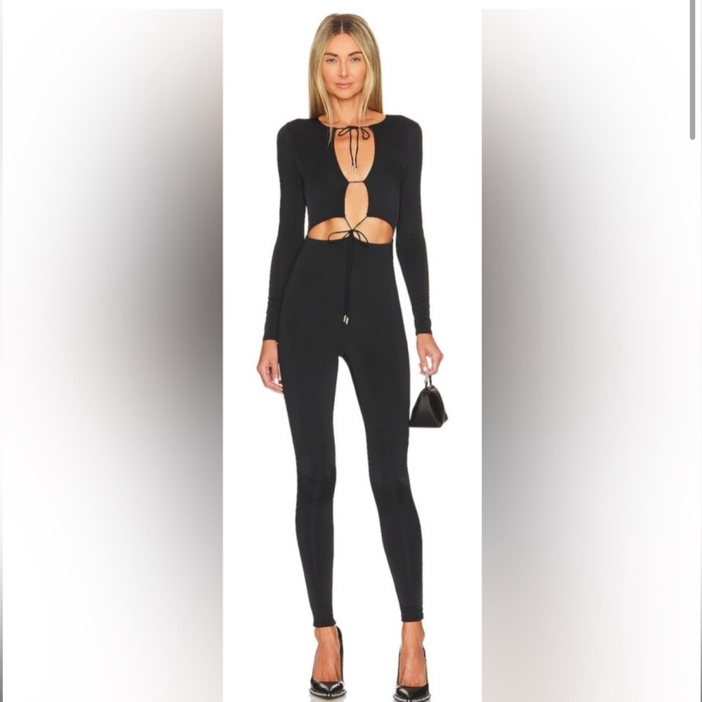 AFRM Joshua Catsuit Jumpsuit
